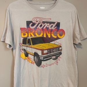 Ford Bronco Old Navy T-shirt